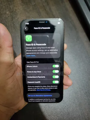অ্যাপল আইফোন ১২ প্রো ২৫৬ জিবি গ্রে