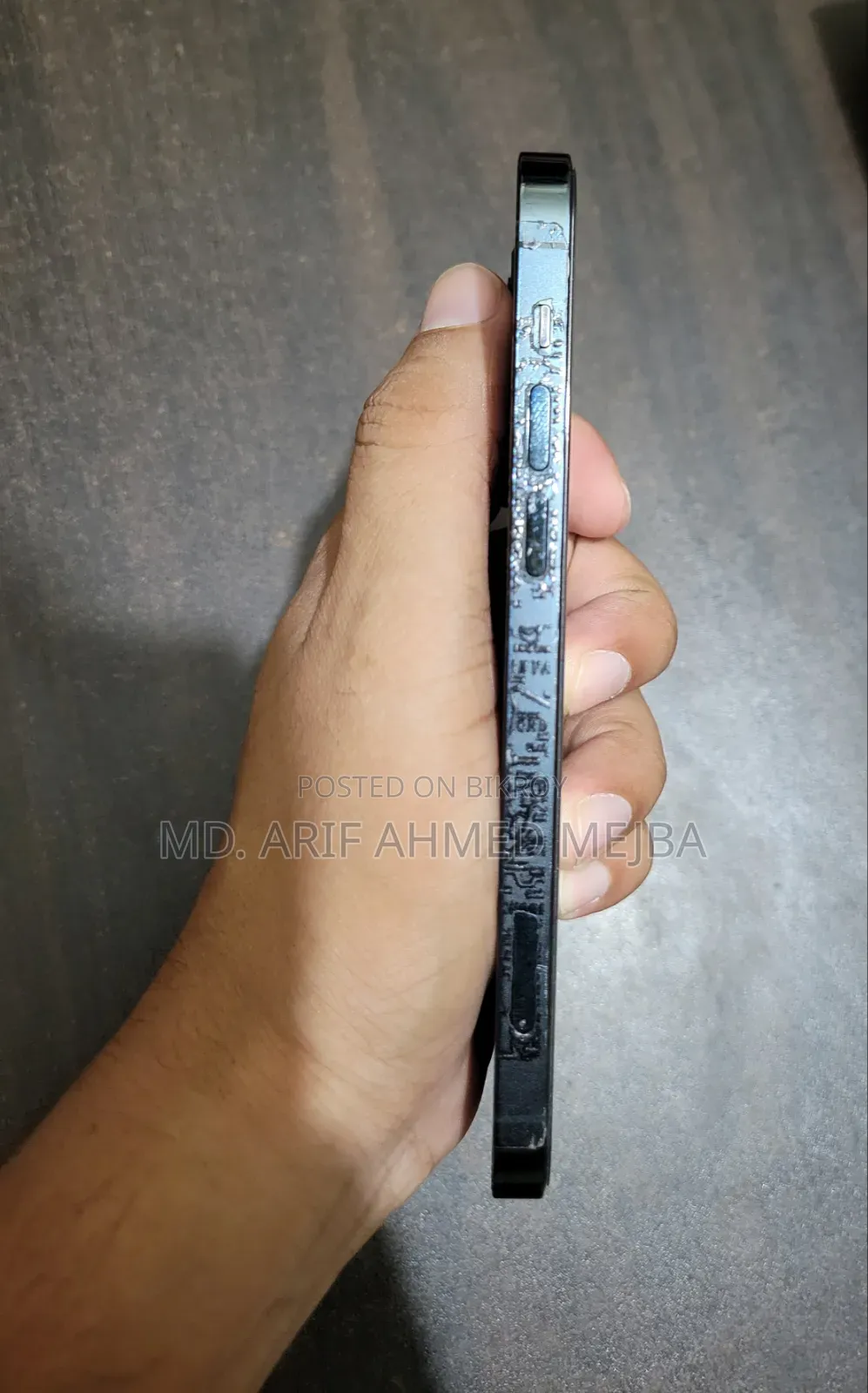অ্যাপল আইফোন ১২ প্রো ২৫৬ জিবি গ্রে