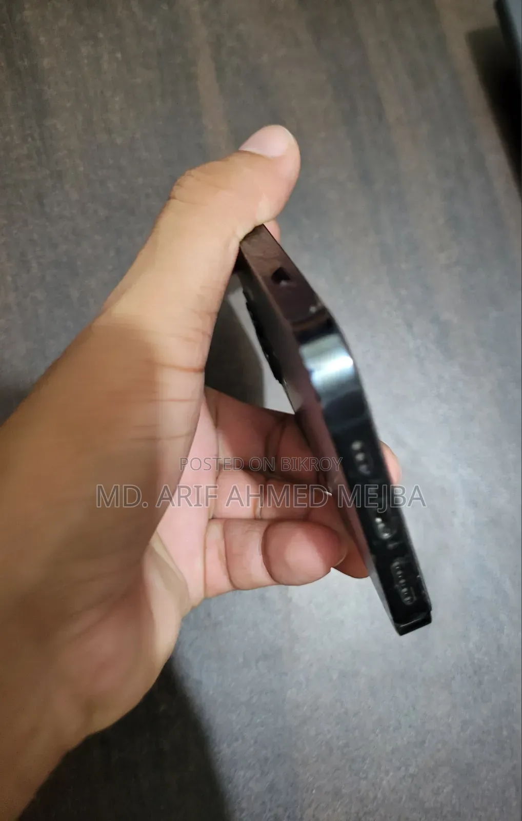 অ্যাপল আইফোন ১২ প্রো ২৫৬ জিবি গ্রে