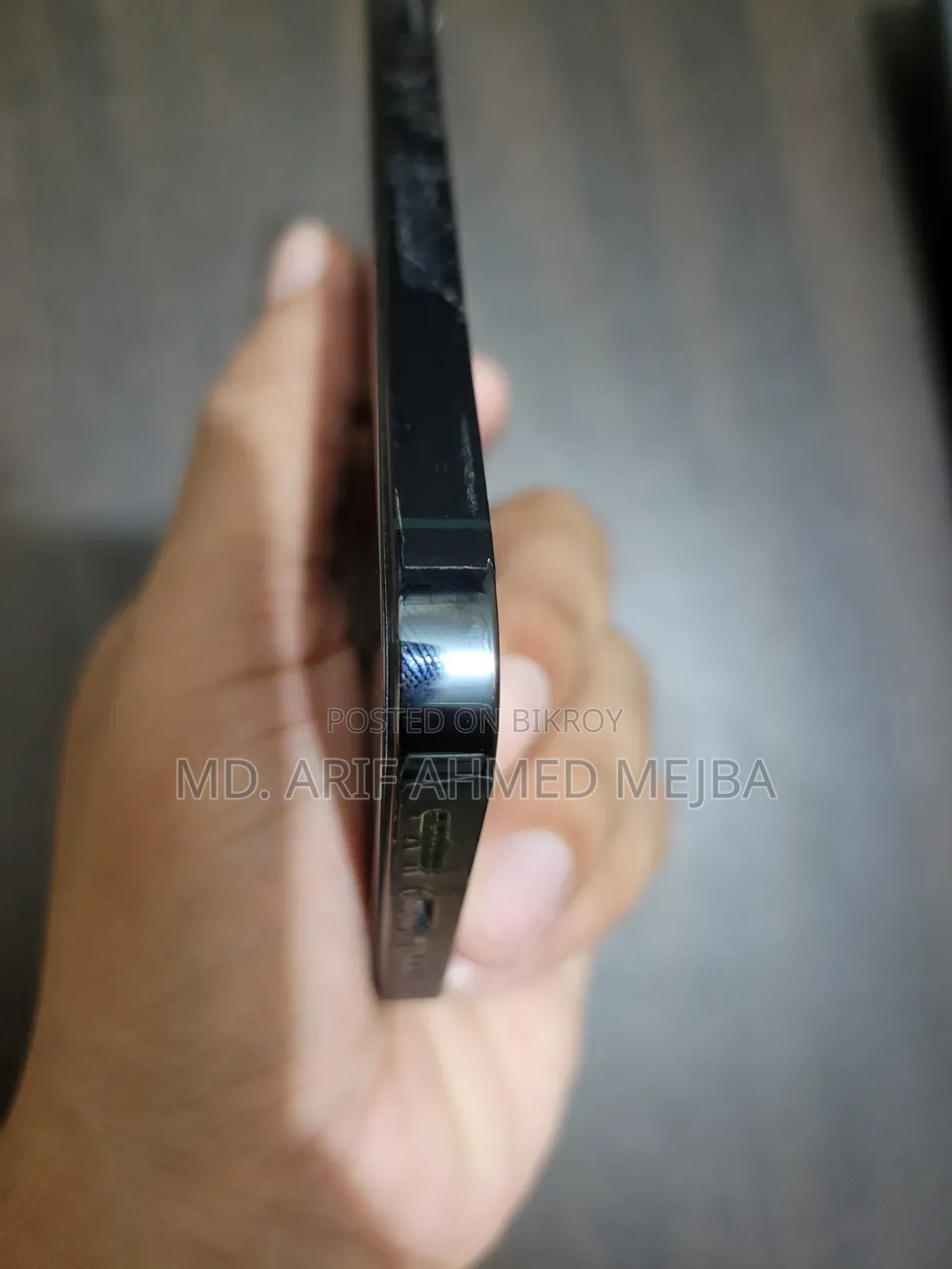 অ্যাপল আইফোন ১২ প্রো ২৫৬ জিবি গ্রে