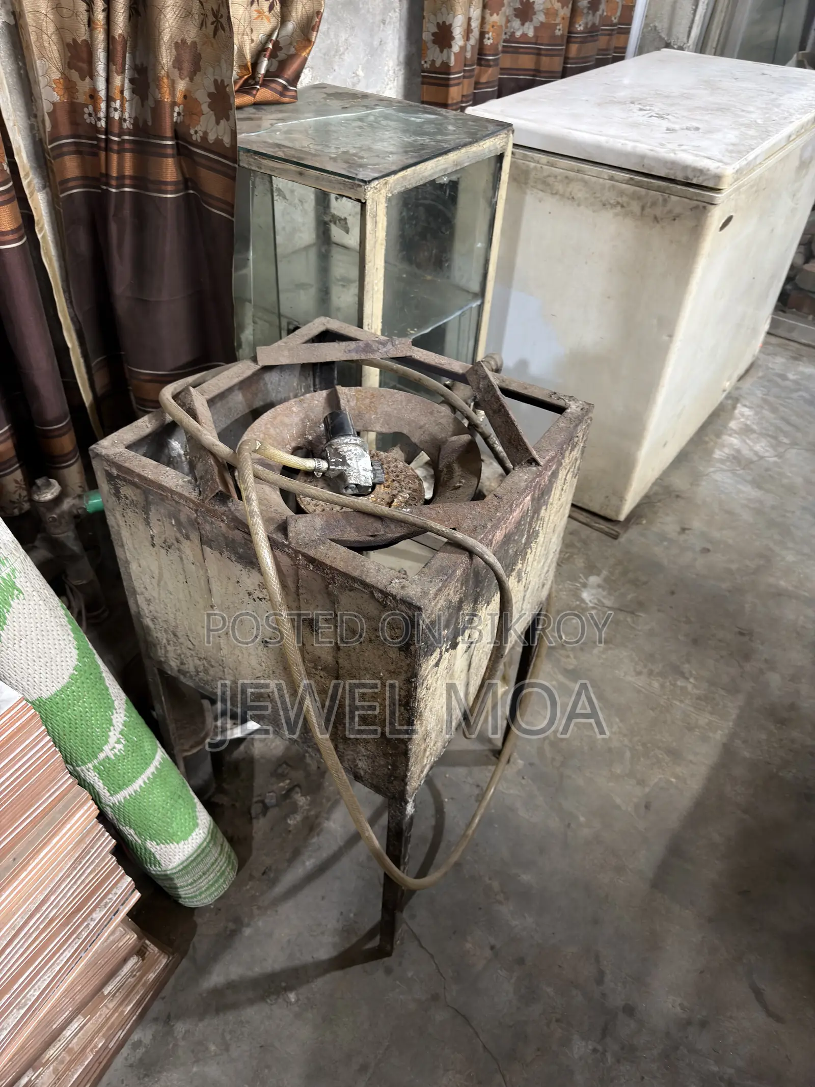 Gas Stove for Restaurant
