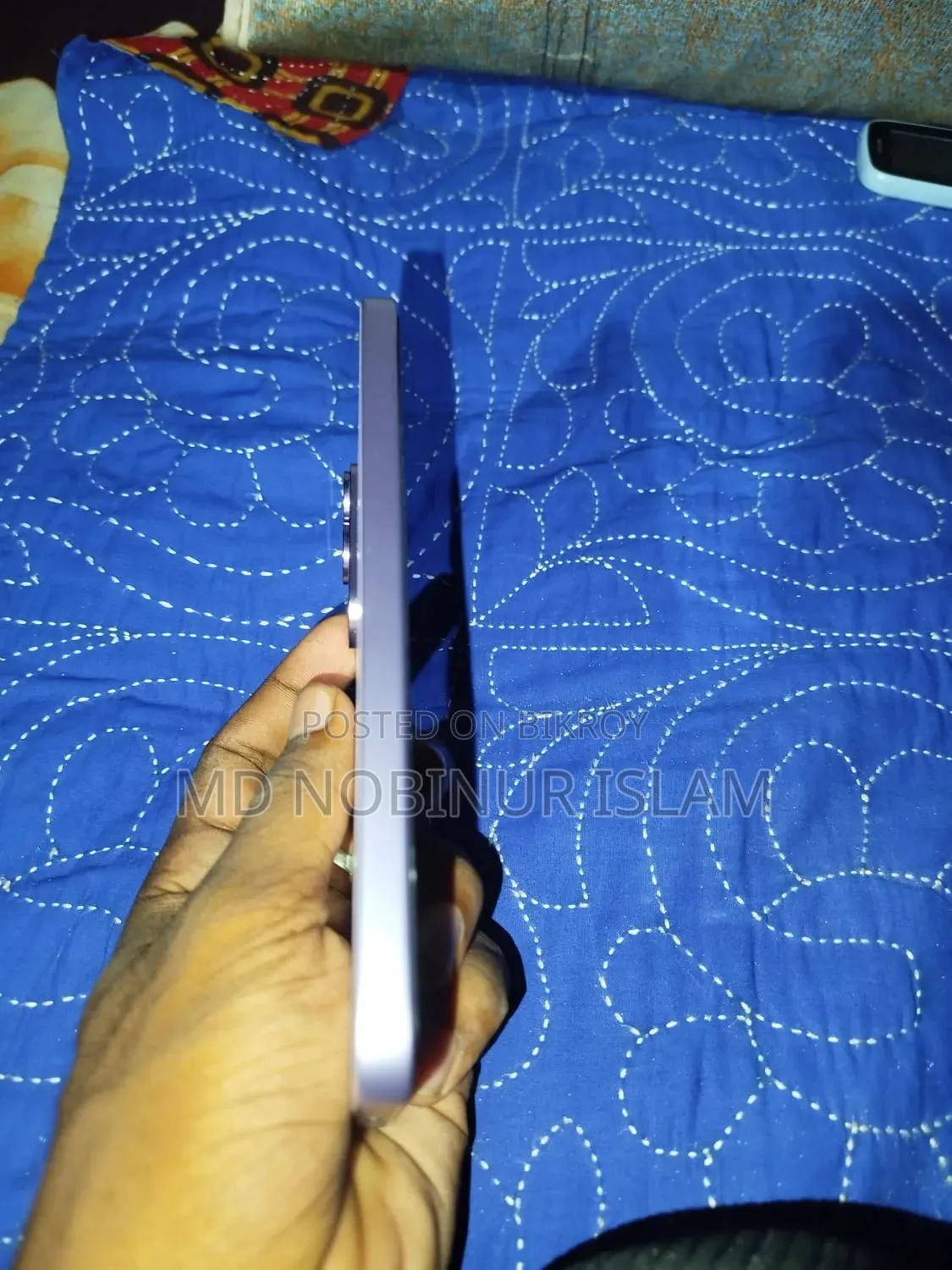 Vivo V70 256 GB Purple