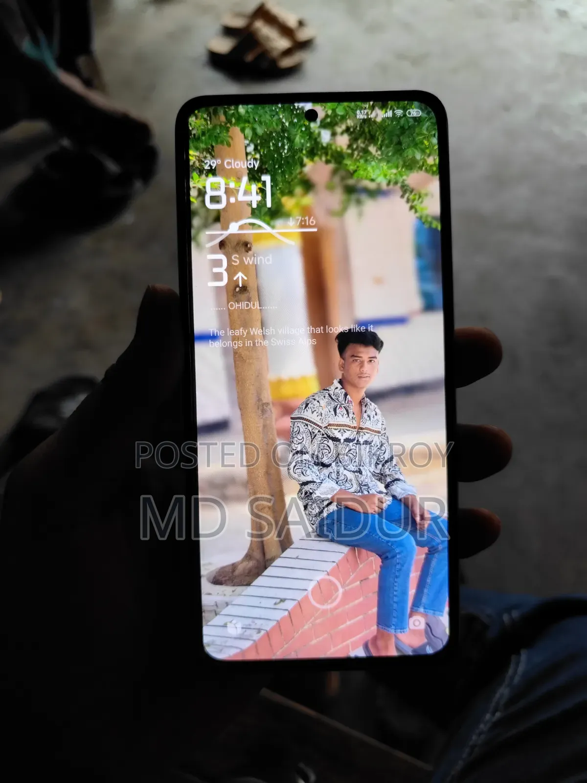 শাওমি রেডমি নোট ১৪ ৪জি ২৫৬ জিবি ইয়েলো