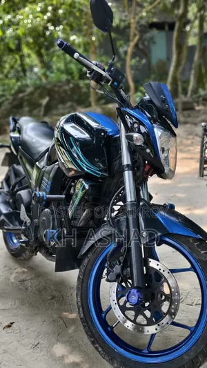 ইয়ামাহা এফজেড ২০১৬ ব্লু