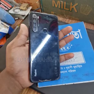 শাওমি রেডমি নোট ৮ ৬৪ জিবি ব্ল্যাক