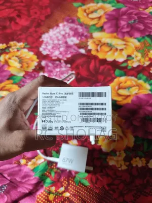 Xiaomi Redmi Note 13 Pro 5G 256 GB White