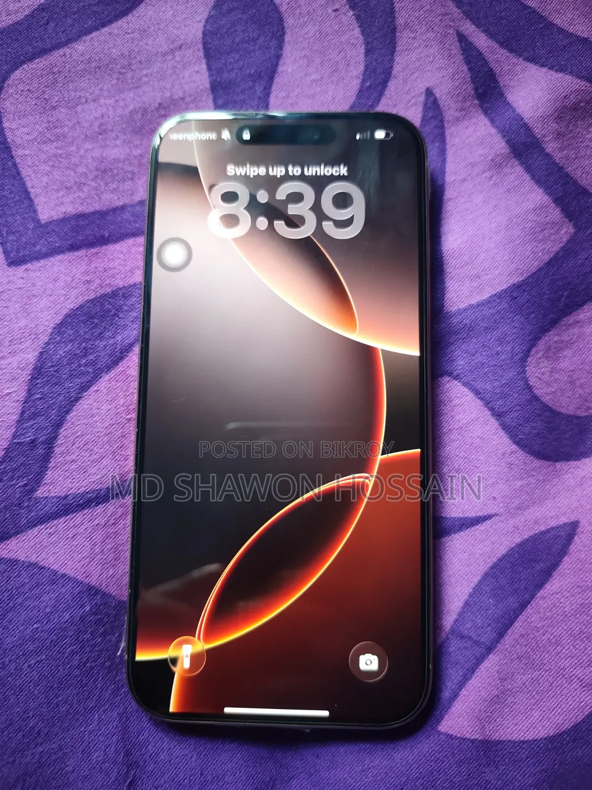Apple iPhone 16 Pro Max 256 GB