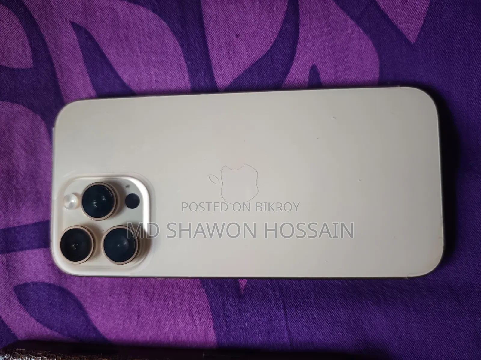 Apple iPhone 16 Pro Max 256 GB