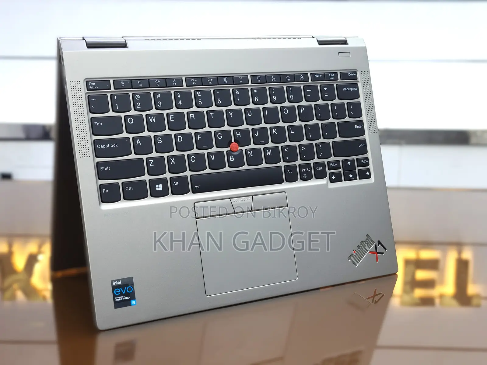 Laptop Lenovo ThinkPad X1 Yoga 16GB Intel Core I5 SSD 256GB