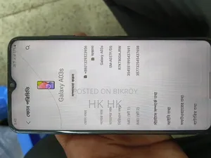 Samsung Galaxy A03s 64 GB Blue