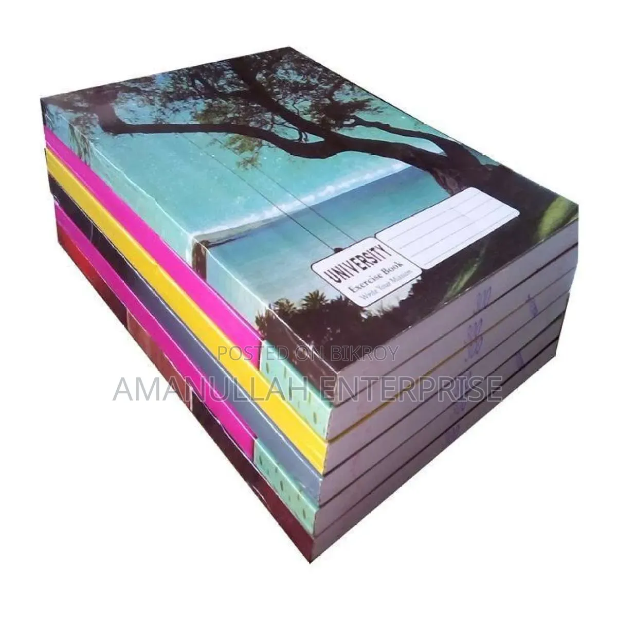 Buy Exercise Book (160 Pages Pack +/- ) | Best Price Online ( 02 Pcs)