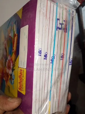 Buy Exercise Book (160 Pages Pack +/- ) | Best Price Online ( 02 Pcs)