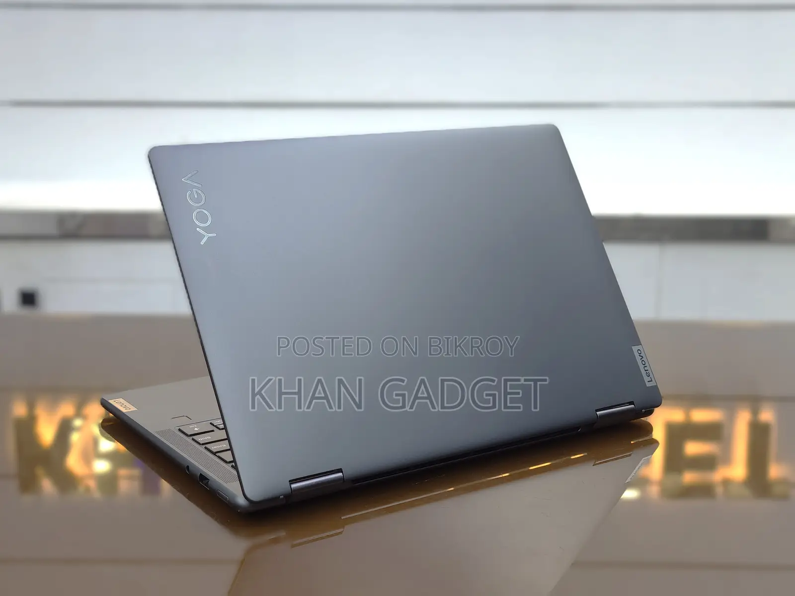 Laptop Lenovo 8GB Intel Core I5 SSD 512GB