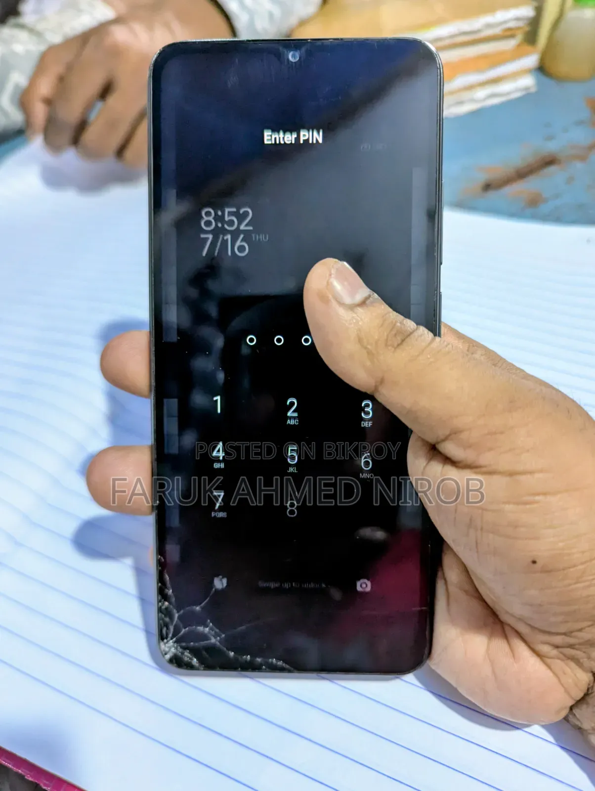 Xiaomi Redmi 12C 128 GB Black