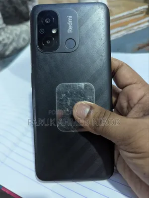 Xiaomi Redmi 12C 128 GB Black