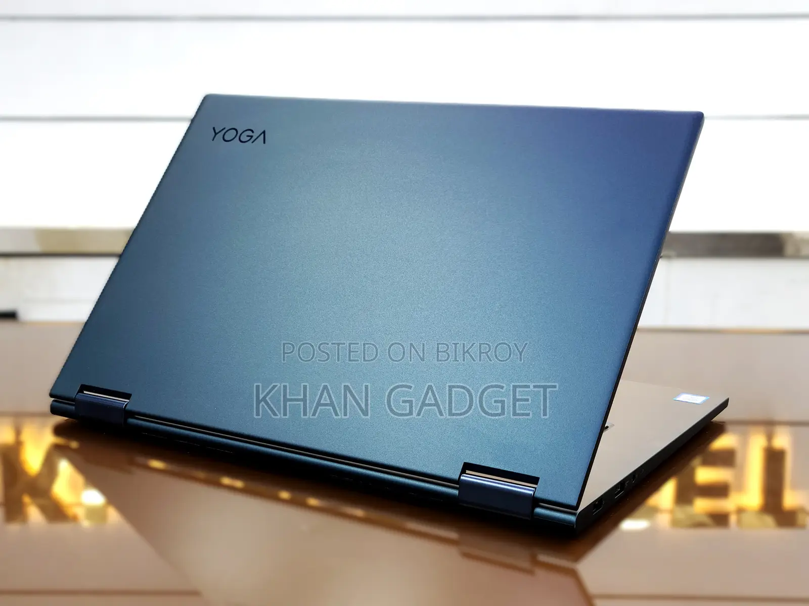 Laptop Lenovo Yoga 730 12GB Intel Core I5 SSD 256GB