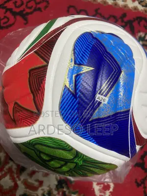 অফিসিয়াল বিশ্বকাপ ফুটবল