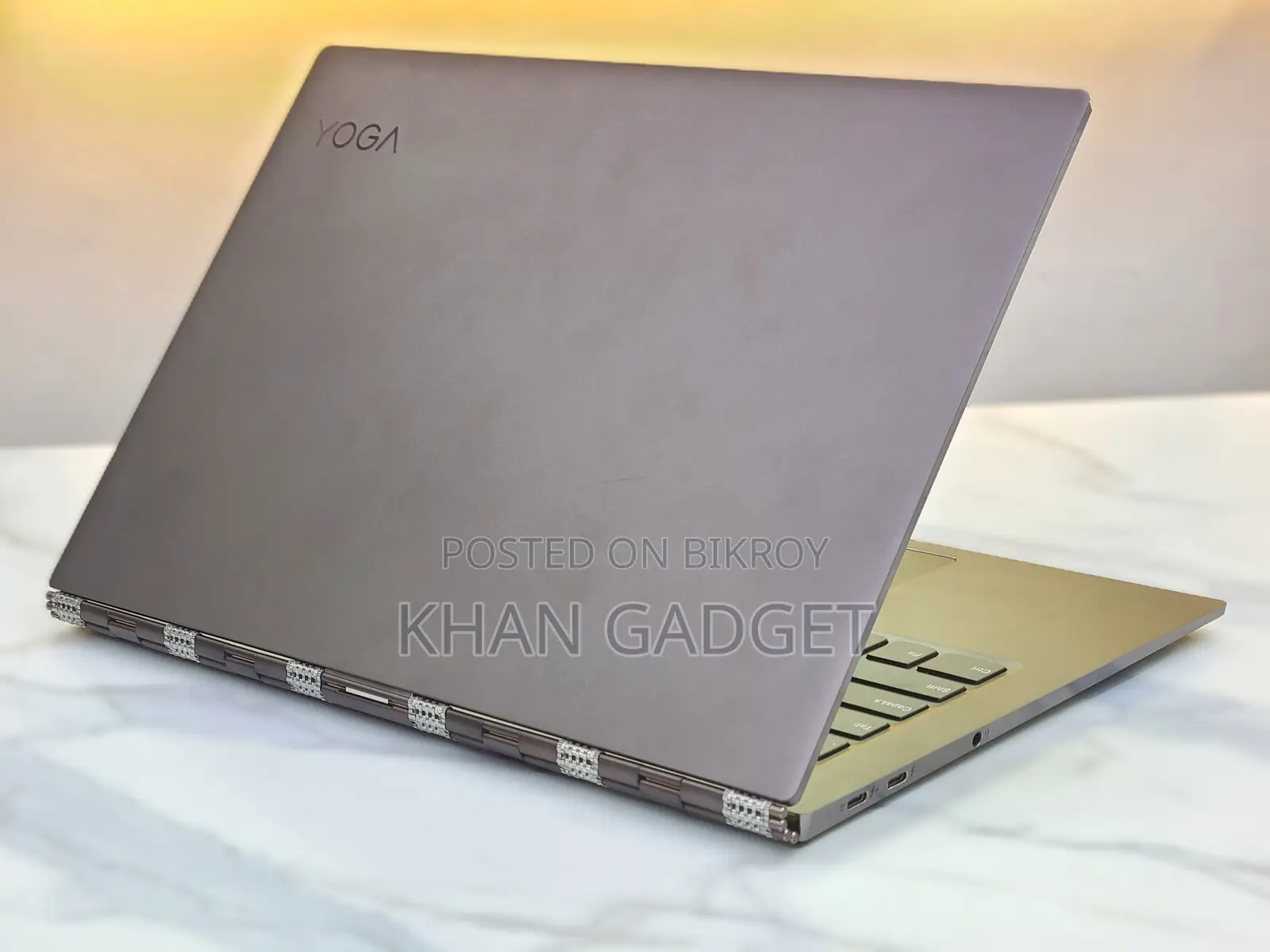 Laptop Lenovo 8GB Intel Core I7 SSD 512GB