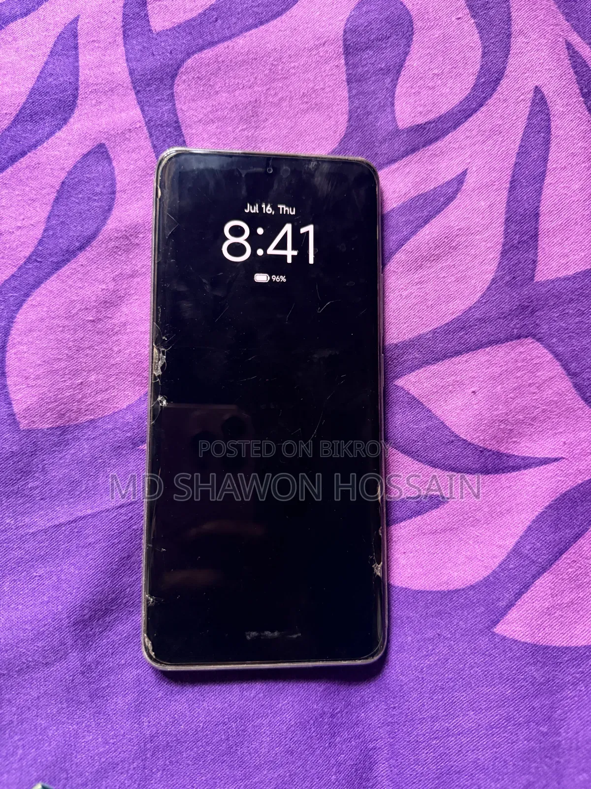 Xiaomi Redmi Note 14 Pro+ 5G 256 GB White