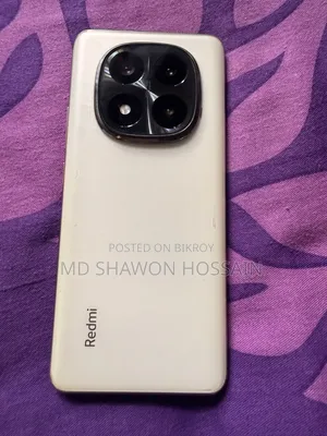 Xiaomi Redmi Note 14 Pro+ 5G 256 GB White