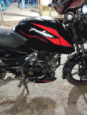 Bajaj Pulsar 150 2023 Black