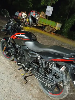Bajaj Pulsar 150 2023 Black