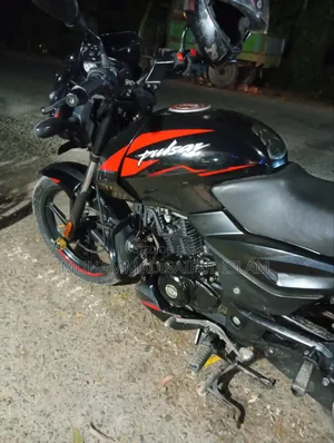 Bajaj Pulsar 150 2023 Black