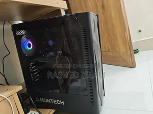ডেস্কটপ কম্পিউটার ১৬জিবি ইন্টেল কোর আই৫ এসএসএইচডি (হাইব্রিড) ৫টিবি