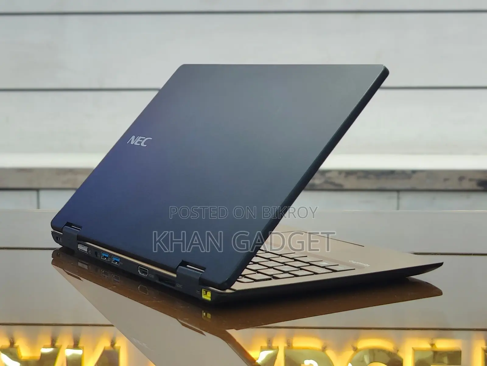 Laptop NEC 8GB Intel Core I5 SSD 256GB