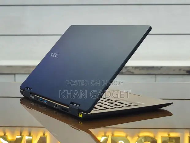 Laptop NEC 8GB Intel Core I5 SSD 256GB - KHAN GADGET ▷ Price: BDT