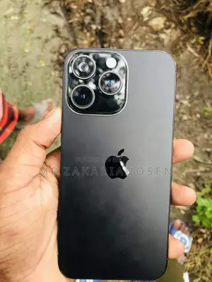 Apple iPhone 15 Pro Max 1 TB Black