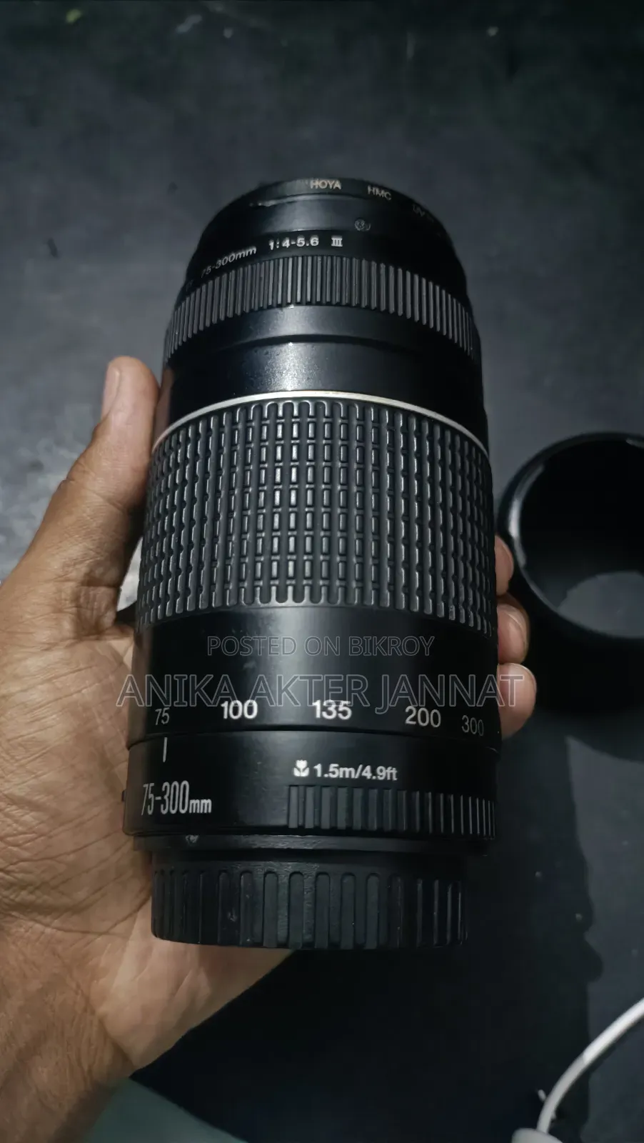 Canon 75-300