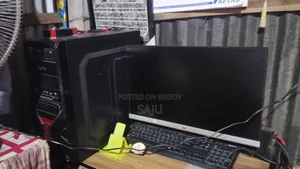 Desktop Computer Gigabyte 8GB Intel Core i5 SSD 512GB