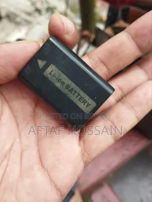 Sony 6400 Battery