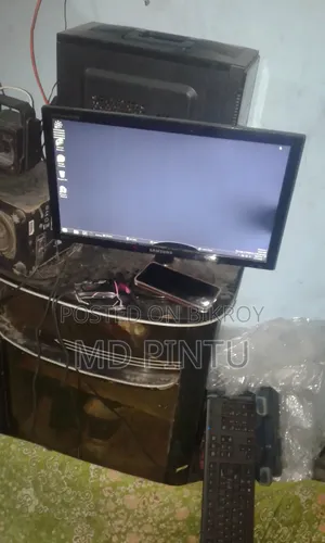 Desktop Computer Gigabyte 4GB Intel Core i3 HDD 320GB