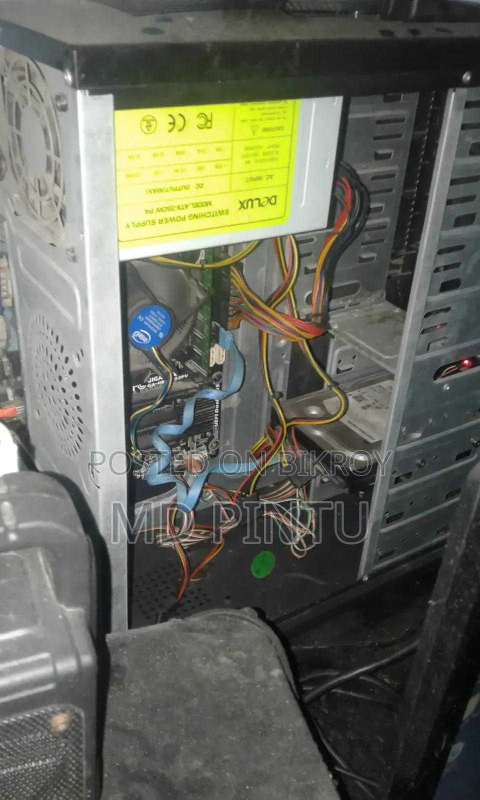 Desktop Computer Gigabyte 4GB Intel Core i3 HDD 320GB