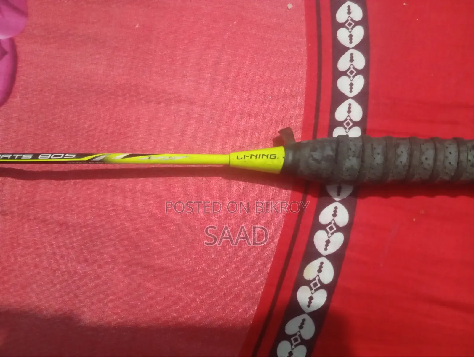 Li-Ning Ignite 80S Badminton Racket