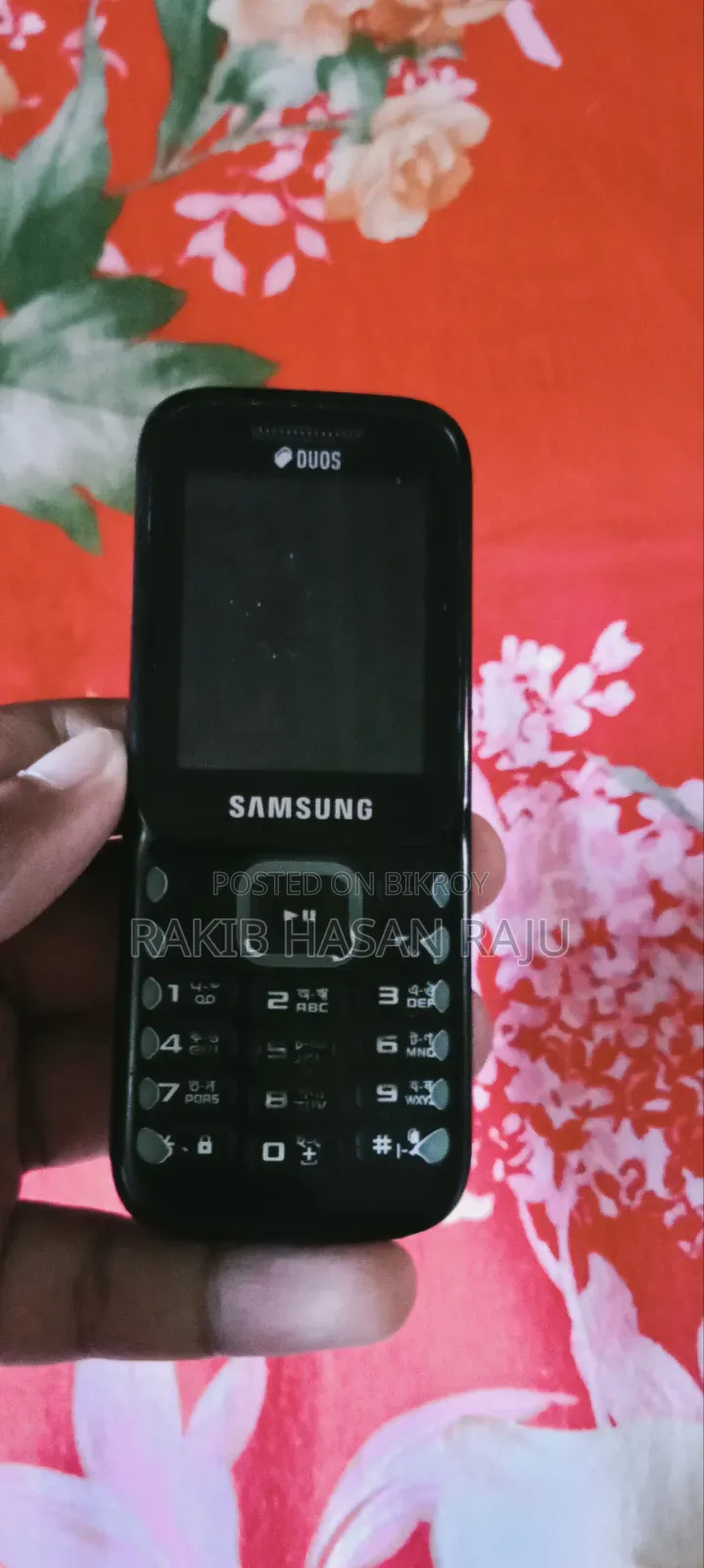 Samsung Guru Music 2 Black