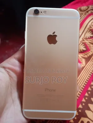 Apple iPhone 6 128 GB Rose Gold