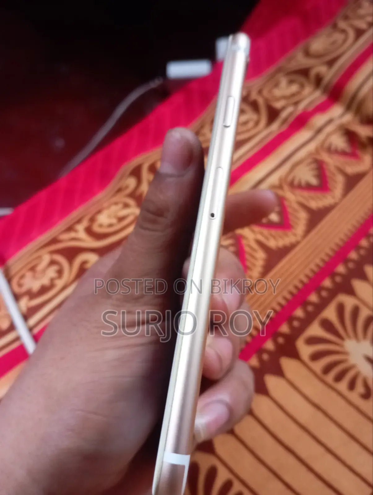 Apple iPhone 6 128 GB Rose Gold
