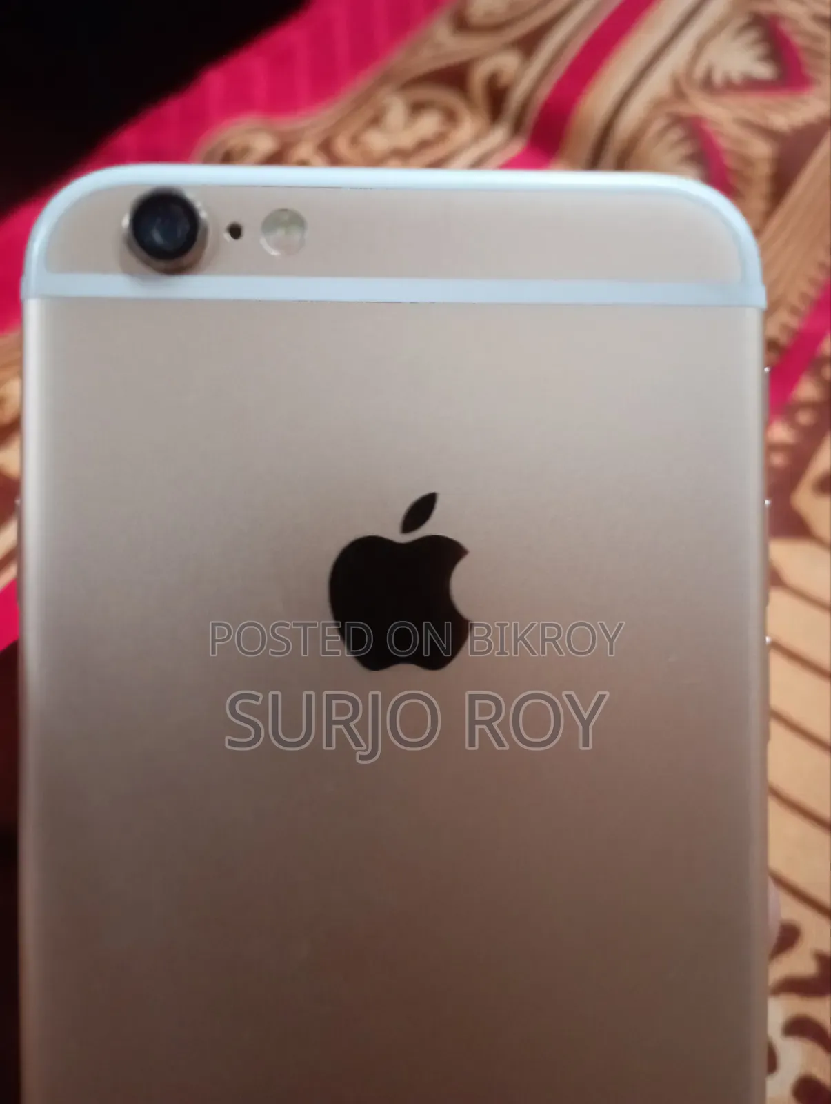 Apple iPhone 6 128 GB Rose Gold
