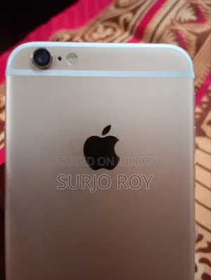 Apple iPhone 6 128 GB Rose Gold