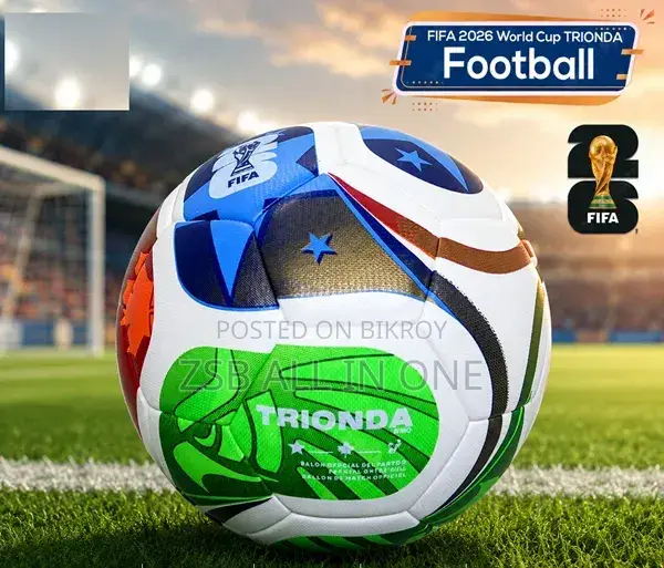 ট্রিওন্ডা ২০২৬ ফিফা ফুটবল (Football_trionda_m2)