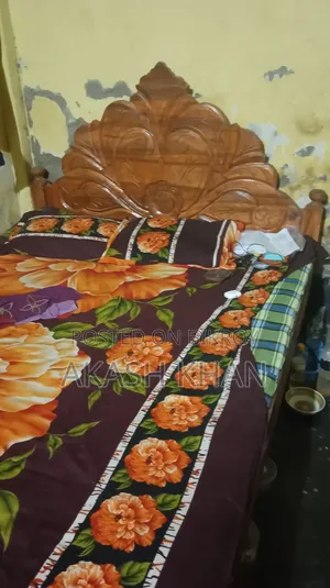 Bed in very good condition, selling because I am moving abroad