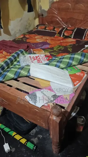 Bed in very good condition, selling because I am moving abroad