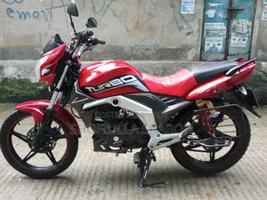 Runner Turbo V2 2023 Red