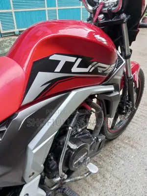 Runner Turbo V2 2023 Red