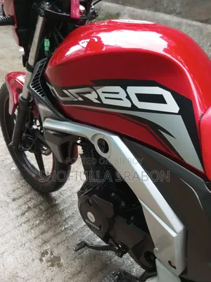 Runner Turbo V2 2023 Red