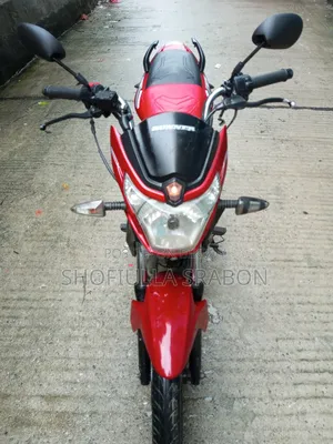 Runner Turbo V2 2023 Red