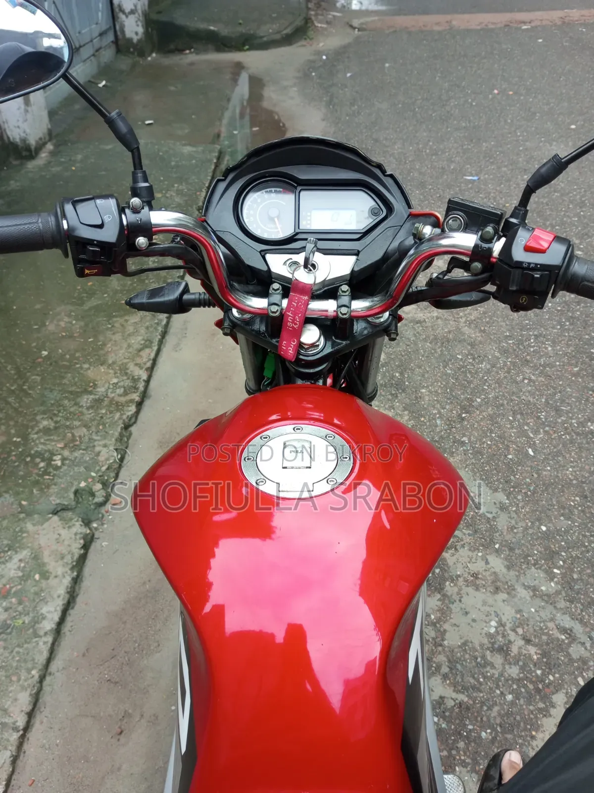 Runner Turbo V2 2023 Red